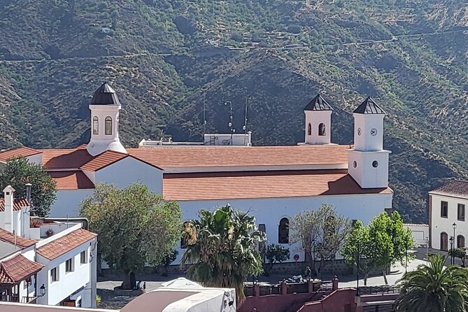 Private Excursion The mountains of Gran Canaria for 2 to 4 people - Pico De Las Nieves: The Highest Point of the Island