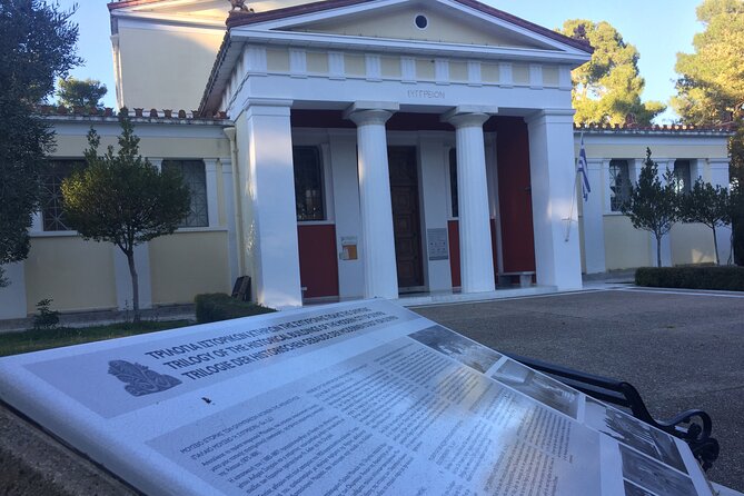 Private Excursion to Ancient Olympia - bee farm & winery - Visit Klio’s Honey Farm for a Taste of Greek Honey and Traditions