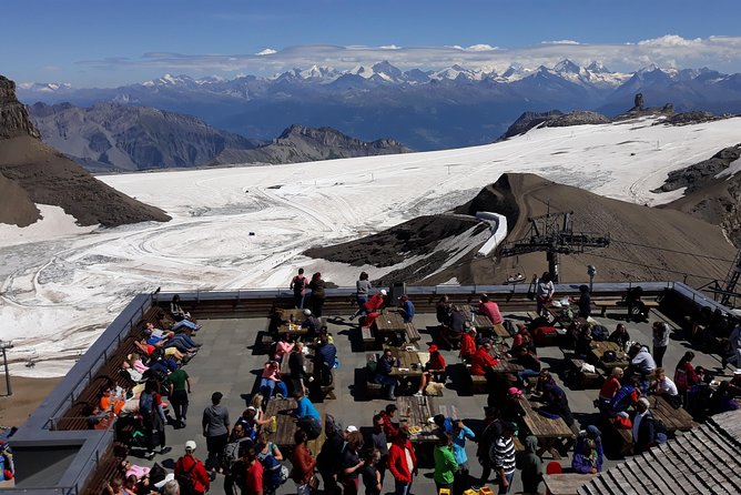 Private Excursion to Glacier 3000 - An Excclusive Private Tour to Glacier 3000 from Geneva