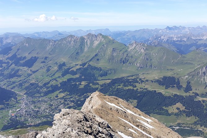 Private Excursion to Glacier 3000 - Key Points