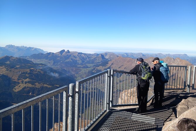 Private Excursion to Glacier 3000 - Offbeat Activities and Unique Sights at Glacier 3000