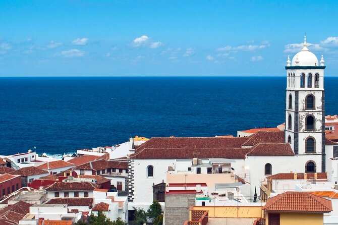 Private Excursion to Masca, Garachico, Icod in Tenerife - Discovering Garachico’s Historical Charm