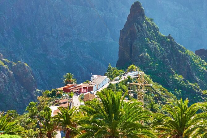 Private Excursion to Masca, Garachico, Icod in Tenerife - Convenience and Flexibility of the Private Tour Format