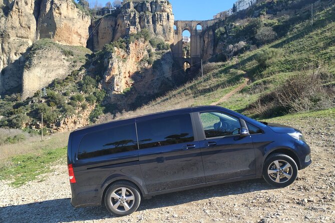 Private Excursion to Ronda from Costa del Sol 7 Hours - Pick-up and Transportation in Comfort