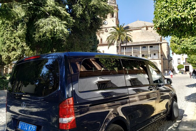 Private Excursion to Ronda from Costa del Sol 7 Hours - Architectural Landmarks: Arco de Felipe V and St. Sebastian Minaret