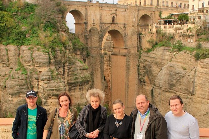 Private Excursion to Ronda from Costa del Sol 7 Hours - The Historic Plaza Duquesa de Parcent and Puente Viejo