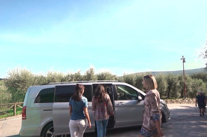 Private Excursion to Siena, San Gimignano and Chianti Landscapes - Exploring Siena’s Medieval Streets with a Private Guide