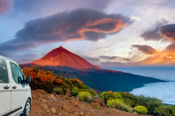 Private excursion to Teide National Park - Starting Point and Logistics for the Trip