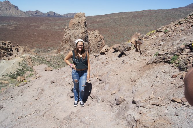 Private excursion to Teide National Park - The Experience of Riding the Teide Cable Car