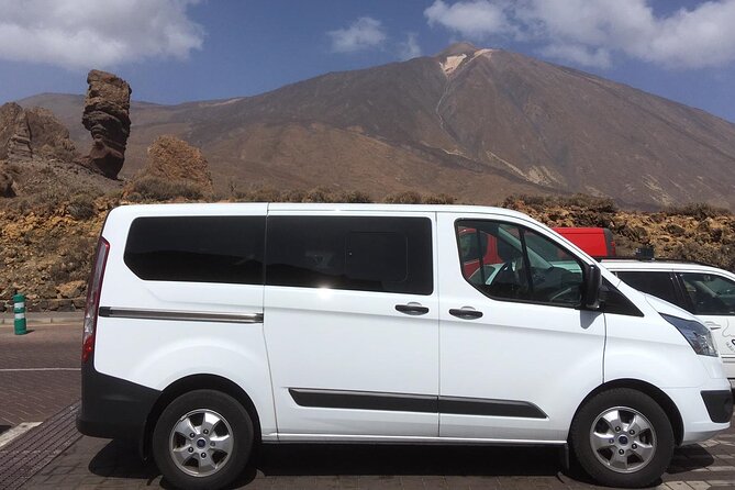 Private excursion to Teide National Park - Why Choose This Tour for Your Tenerife Visit