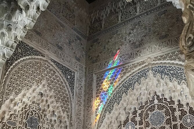 Private excursion to the Alhambra and Generalife - The Journey Begins at the Generalife Gardens