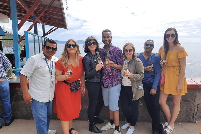 Private excursion to the bufadora and horseback riding on the beach - How the Tour Starts at Ensenada Cruiseport Village