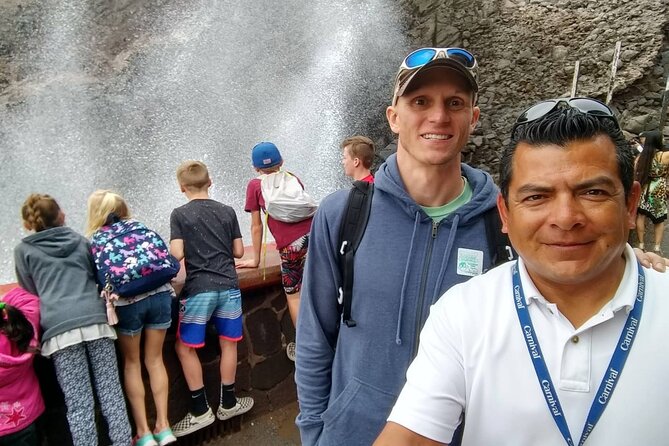 Private excursion to the bufadora and horseback riding on the beach - La Bufadora: An Awe-Inspiring Natural Phenomenon