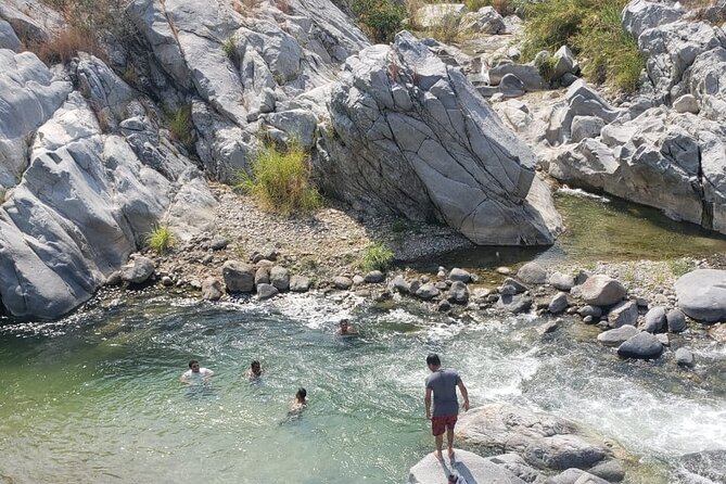 Private Excursion to the Hot Springs - Explore the Private Hot Springs Tour in Huatulco for Pure Relaxation