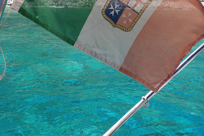 Private excursion to the island of Ischia with Gozzo Cilento 12m - Approaching Fungo and Lacco Ameno’s Iconic Volcanic Rock