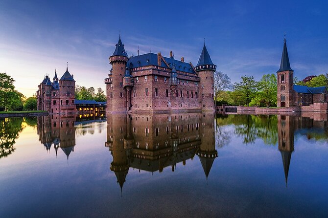 Private Excursion to Utrecht and Haar Castle - Explore Utrecht and Haar Castle in a Private 7-Hour Excursion from Amsterdam