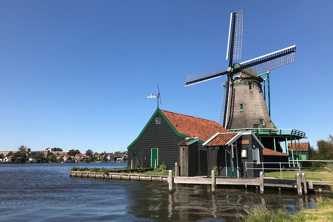 Private Excursion to Zaanse Schans, Edam, Volendam and Marken - Explore the Dutch Countryside with a Private Guided Day Trip
