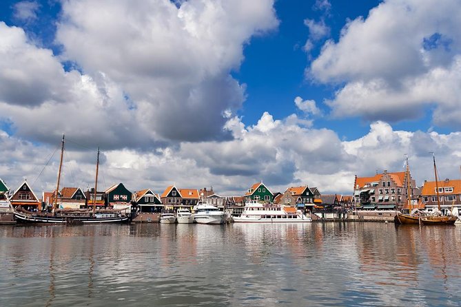 Private Excursion to Zaanse Schans, Edam, Volendam and Marken - Key Points