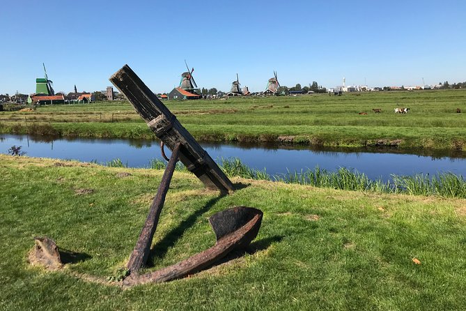 Private Excursion to Zaanse Schans, Edam, Volendam and Marken - Guides Who Know Their Stuff and Personalize the Tour