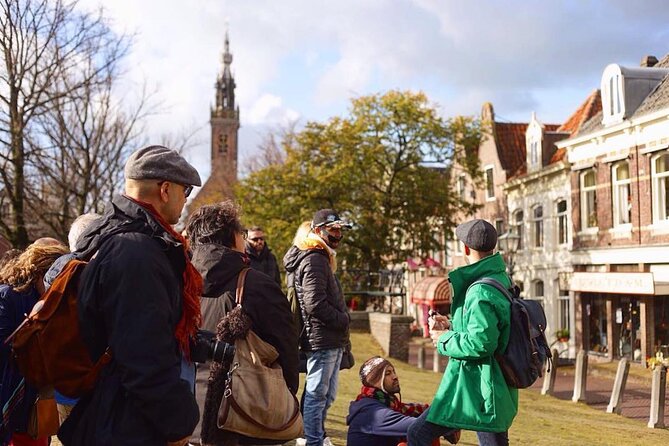 Private Excursion to Zaanse Schans, Edam, Volendam and Marken - The Flexibility and Pacing of the Tour