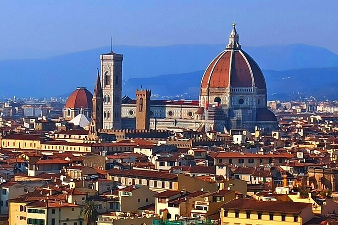 PRIVATE EXCURSION: Visit Pisa & Florence in one day (from Livorno Port) - Key Points