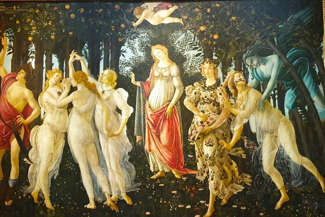 PRIVATE EXCURSION: Visit Pisa & Florence in one day (from Livorno Port) - Scenic Stop at Piazzale Michelangelo in Florence