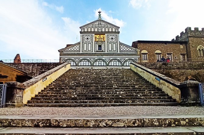 PRIVATE EXCURSION: Visit Pisa & Florence in one day (from Livorno Port) - Three Hours for Self-Guided Exploration of Florence