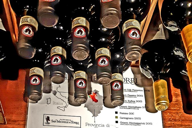 PRIVATE EXCURSION: Volterra & San Gimignano + wine tastings (from Livorno Port) - The Experience of a Private, Flexible Tour