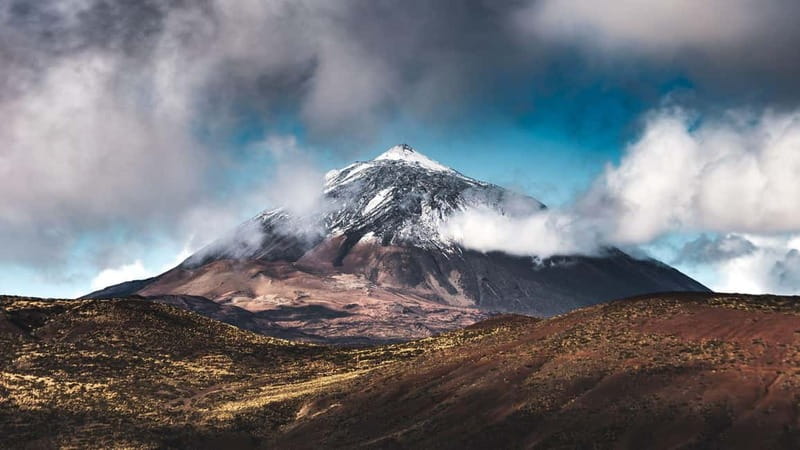 Private excursions for cruise-ship passengers - Discover the Wonders of Mount Teide on a Private Tenerife Excursion
