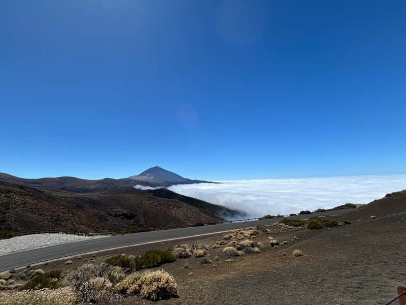 Private excursions for cruise-ship passengers - Final Thoughts on the Mount Teide Private Tour
