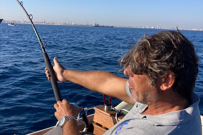 Private Experience - day of fishing on the Bari coast - Family-Friendly Fishing on the Bari Coast