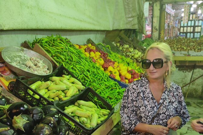 Private Experience For Class Food Tour By The Original Egyptian Way - Explore Egyptian Flavors with a Private Cooking Class in Cairo