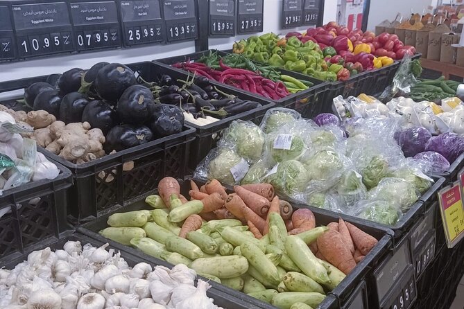 Private Experience For Class Food Tour By The Original Egyptian Way - Experience the Cooking Process with Skilled Chefs