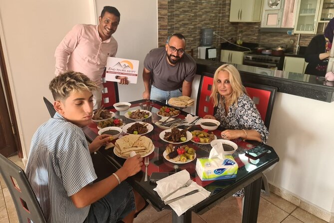 Private Experience For Class Food Tour By The Original Egyptian Way - Dishes You Can Prepare and Customize