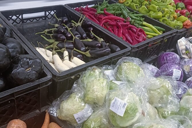 Private Experience For Class Food Tour By The Original Egyptian Way - Tour Logistics and Additional Inclusions