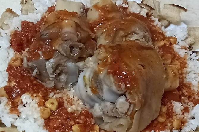 Private Experience For Class Food Tour By The Original Egyptian Way - Unique Aspects: A Cultural and Culinary Combo