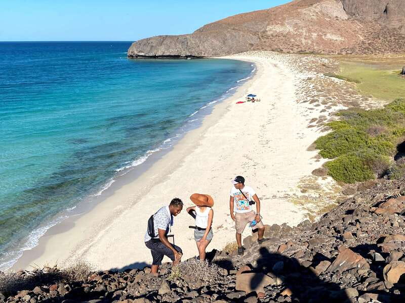 Private experience from Los Cabos to La Paz: (Balandra) - Explore Baja California Sur on a Private Day Trip for $142