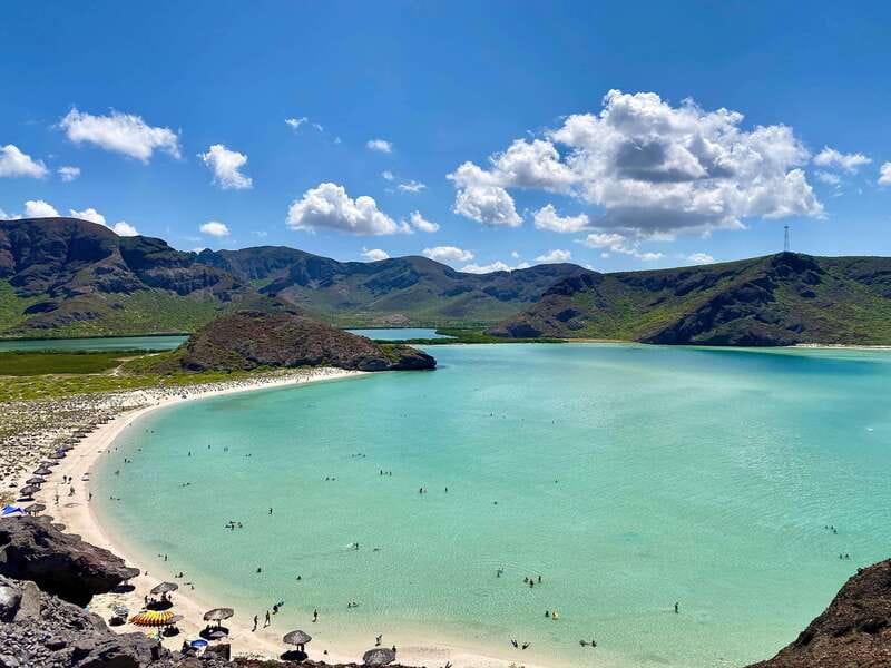 Private experience from Los Cabos to La Paz: (Balandra) - Visiting Todos Santos: Art, Culture, and a Quick Pass