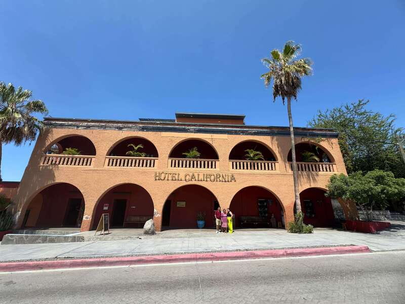 Private experience from Los Cabos to La Paz: (Balandra) - Breakfast at La Garita: Authentic Regional Flavors