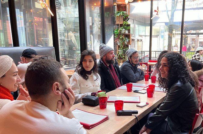 Private Experience Gastown Vancouver's Elite Walking Food Tour - The Food and Drink Experience: Gourmet Bites and Local Beverages