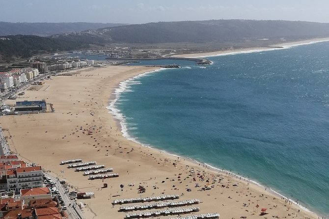 Private Experience Óbidos Nazaré and Fátima or Aveiro and Óbidos - Included Perks and Additional Options