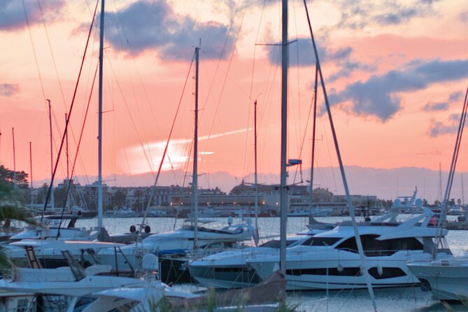 Private Experience Painting and Gastronomy in Denia Sea Sunset - Easy Booking and Cancellation Policy