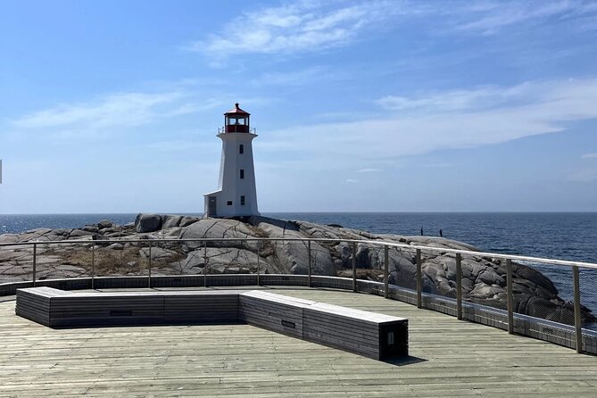 Private Experience Peggy's Cove and Coastal Sites Half-day Tour - Explore Halifax and Peggys Cove in a Private 5-Hour Tour