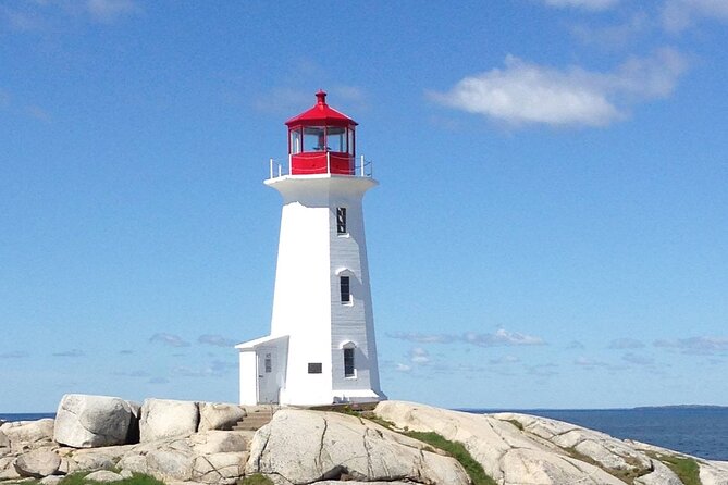 Private Experience Peggy's Cove and Coastal Sites Half-day Tour - Key Points