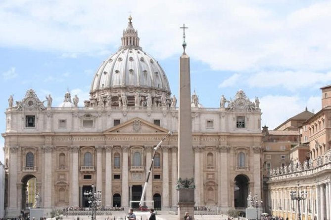 Private Experience: Sistine Chapel , Vatican Museums & St.Peters Basilica - Logistics, Accessibility, and Practical Tips