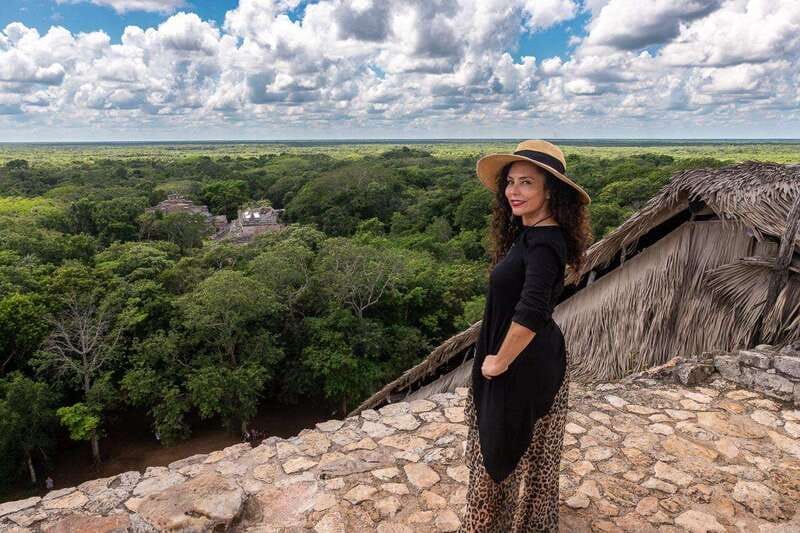 Private Experience to Ek Balam and Valladolid from Cancun - Authentic Yucatecan Lunch at El Atrio