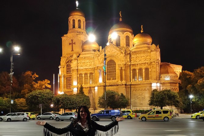 Private Exploration: French Influence in Varna + Walking + Wine tasting tour - Key Points