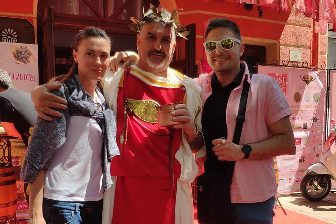 Private Exploration: French Influence in Varna + Walking + Wine tasting tour - Walking Through Varna’s Historic Streets