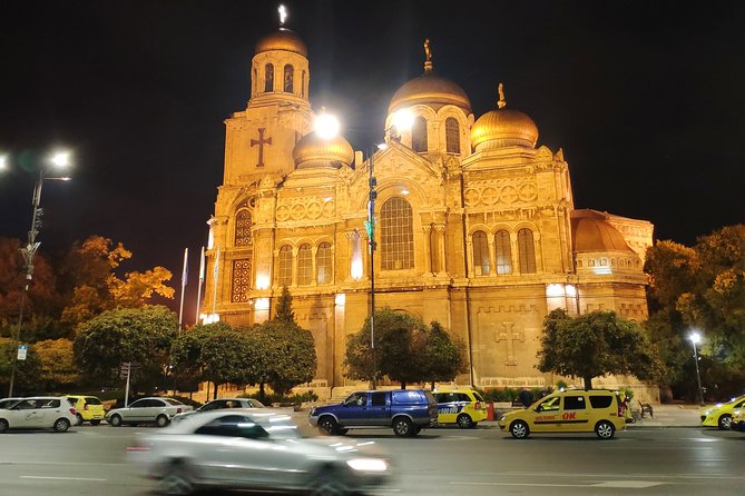 Private Exploration: French Influence in Varna + Walking + Wine tasting tour - The Strengths of This Tour: Value and Personal Touch