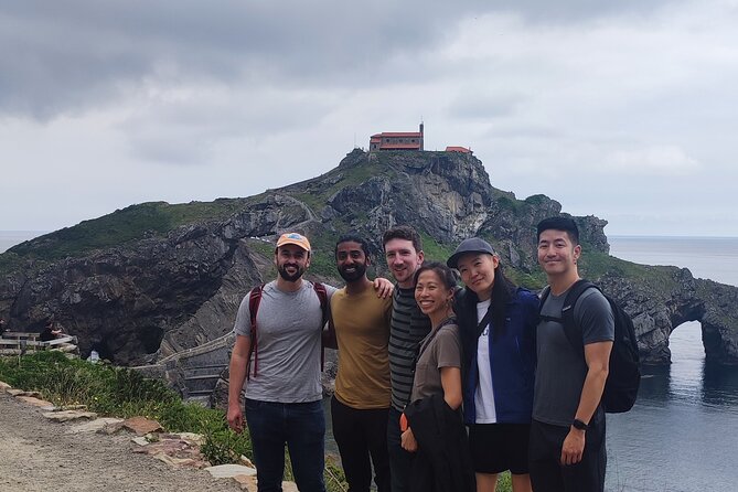 Private Exploration of Bilbao & San Juan de Gaztelugatxe - Visiting San Juan de Gaztelugatxe: The Dragon Stone and the 240 Steps
